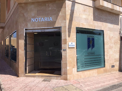 notaría Notaria de Cristina Jiménez Hernández