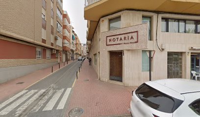 notaría Notaría Manuela Isabel Marzal Musso