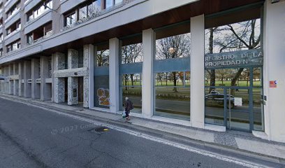 notaría Registro de la Propiedad de PamplonaIruña Nº 07