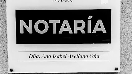 notaría Notaria Ana Isabel Arellano Oña