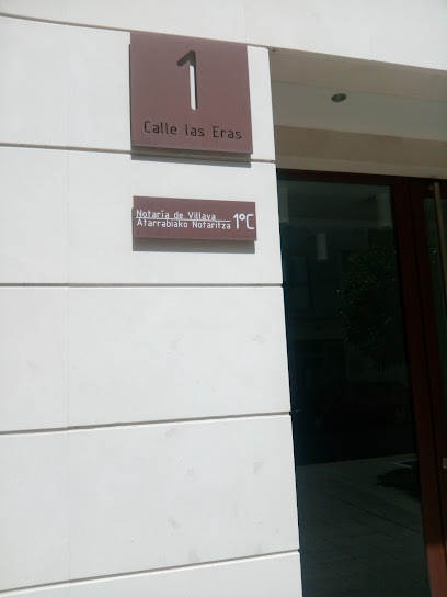 notaría Notaría de Villava