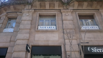 notaría Tourón Balboa Notarios