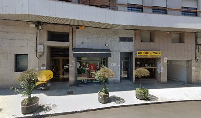 notaría Registro de la Propiedad de Ribadavia