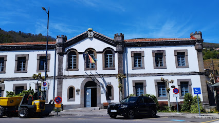notaría Registro Civil de Cangas del Narcea