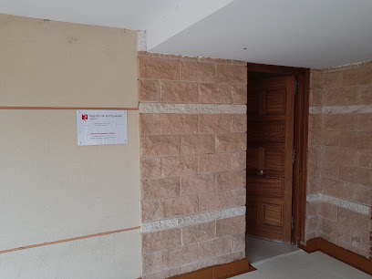 notaría Registro de la Propiedad de Saldaña