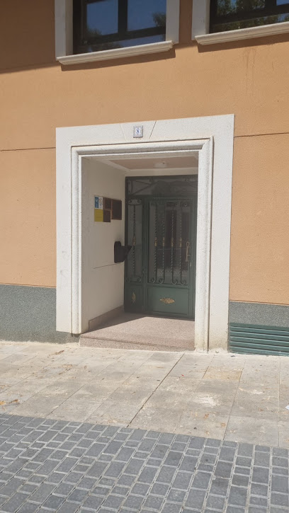 notaría Registro de la Propiedad de Carrión de los Condes