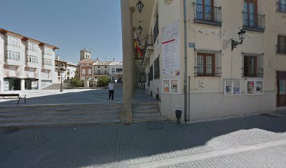 notaría Notaría de D Belen Casero de Toro – Notaria de Baltanas
