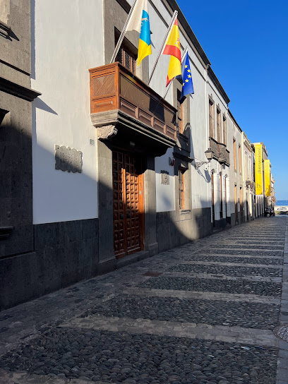 notaría Ilustre Colegio Notarial de Las Islas Canarias