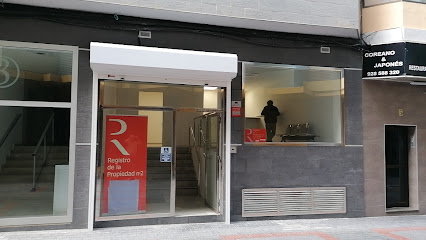 notaría Registro de la Propiedad de Las Palmas de Gran Canaria Nº 02
