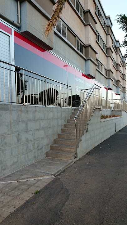 notaría Registro de la Propiedad de Santa Lucía de Tirajana