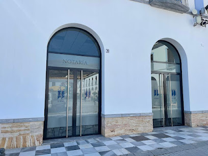 notaría NOTARIA BERJA – Vicente Rodríguez Moreno-Torres