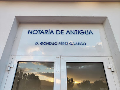 notaría Notaría Caleta de Fuste
