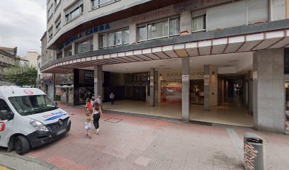 notaría Registro de la Propiedad de Pontevedra Nº 01