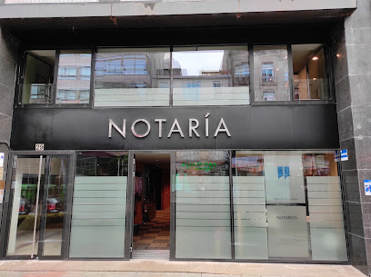 notaría NOTARIA MONICA ALBA CASTRO