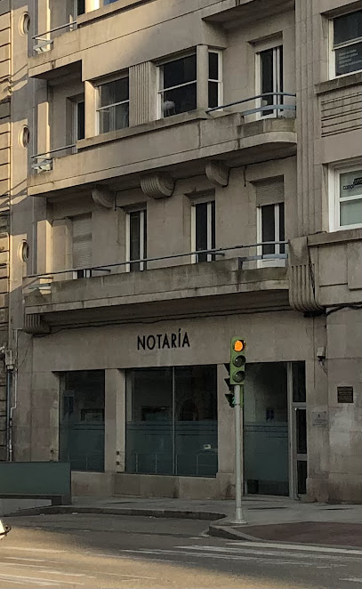 notaría Notaría Javier Fernández Rodríguez