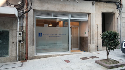 notaría Colexio Notarial de Galicia