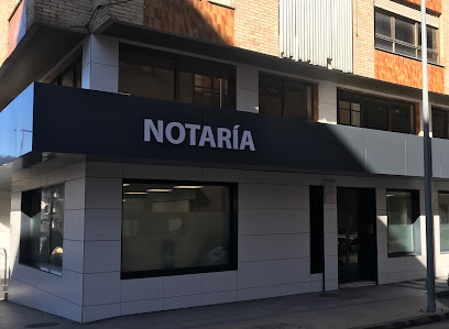 notaría Notaria Porriño