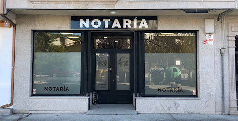 notaría Notaría de Cuntis