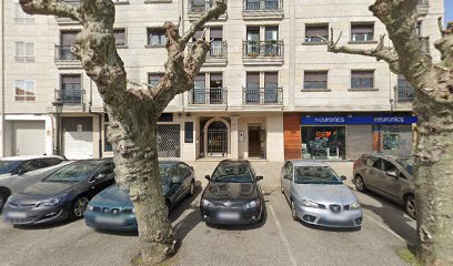 notaría Rexistro da Propiedade de Redondela