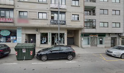 notaría Notaría Ponteareas