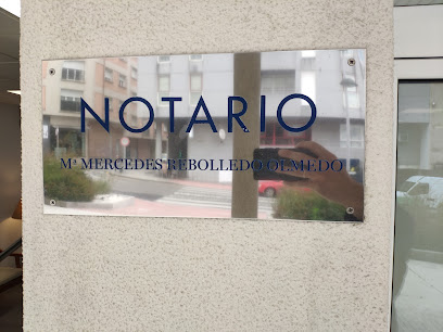 notaría Notaría Rebolledo Olmedo