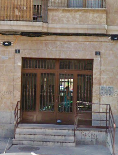 notaría Registro de la Propiedad de Salamanca Nº 01