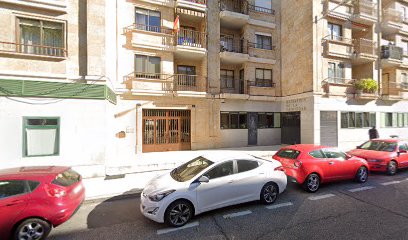 notaría Registro de la Propiedad de Salamanca Nº 05