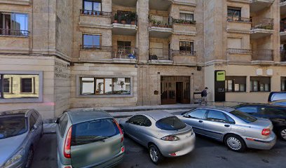 notaría Registro de la Propiedad de Salamanca Nº 03