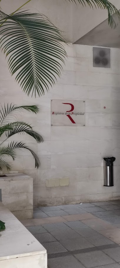 notaría Registro de la Propiedad de Santa Cruz de Tenerife Nº 01