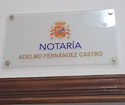 notaría Notaría Adelmo Fernández Castro