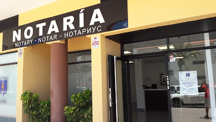 notaría Notaría – Alba Aula Méndez