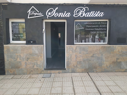 notaría Sonia Batista