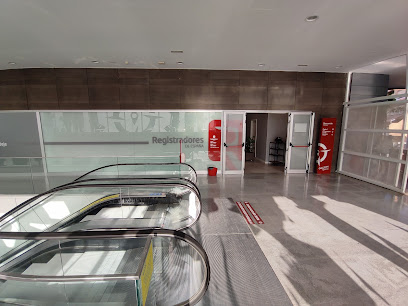 notaría Registro de la Propiedad de Adeje
