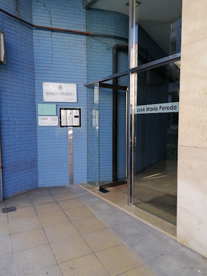 notaría Registro de la Propiedad de Torrelavega Nº 02