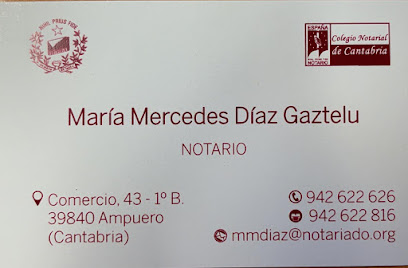 notaría NOTARIA AMPUERO
