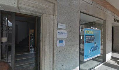 notaría Juan Enrique Prieto Orzanco