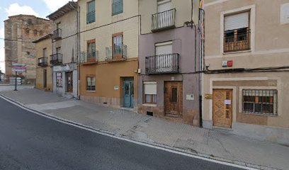 notaría Registro de la Propiedad de Santa María la Real de Nieva