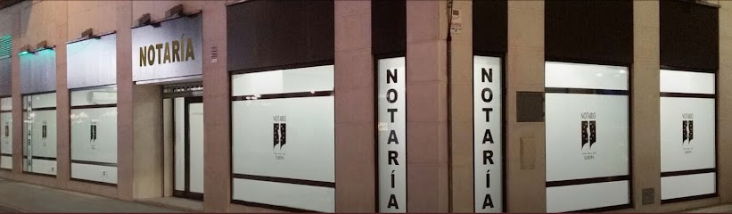 notaría Notaría Beatriz Alonso Jiménez