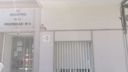 notaría Registro De La Propiedad N 3