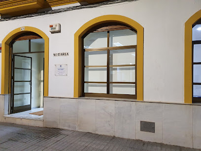 notaría Notaría Luis-Javier Almansa Moreno-Barreda