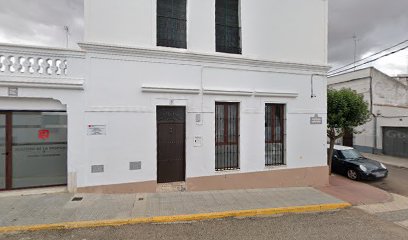 notaría Registro de la Propiedad de Olivenza