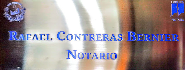 notaría Notaría de Rafael Contreras Bernier