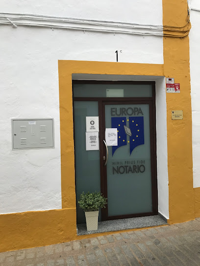 notaría NOTARÍA