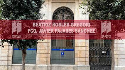 notaría NOTARIA FJavier Pajares y Beatriz Robles