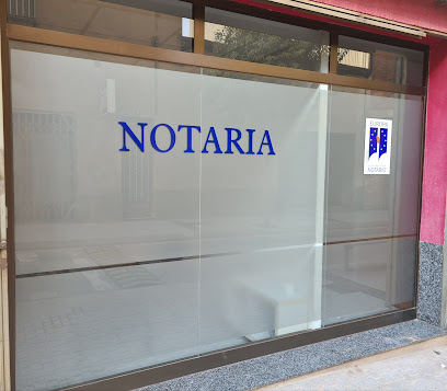 notaría Notaría Ángela Portillo González