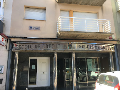 notaría Notaria Deltebre