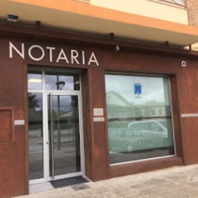 notaría Notaría Silvia María García Vázquez – Móra dEbre