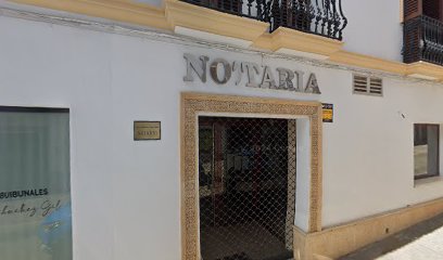 notaría Notario José Guillermo Peña Peña