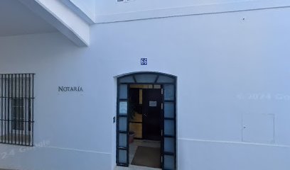 notaría Notaría de los Santos de Maimona
