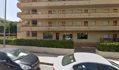 notaría Registro de la Propiedad de Cambrils